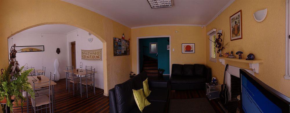 Hostel Jaguar Він'я-дель-Мар Екстер'єр фото