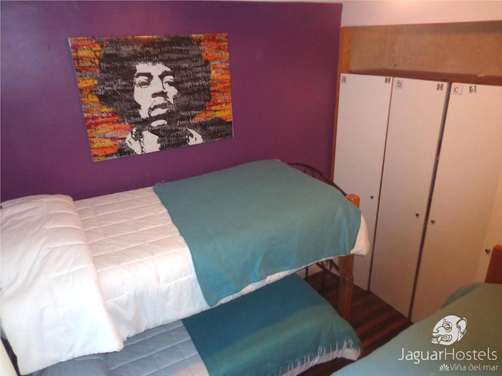 Hostel Jaguar Він'я-дель-Мар Номер фото