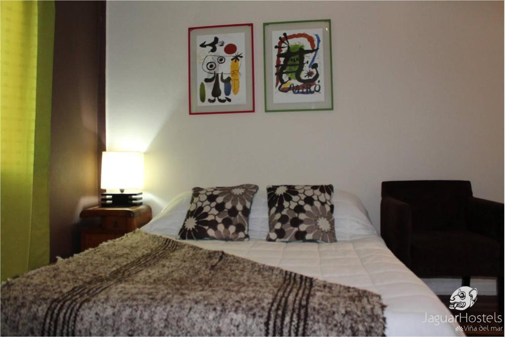 Hostel Jaguar Він'я-дель-Мар Номер фото