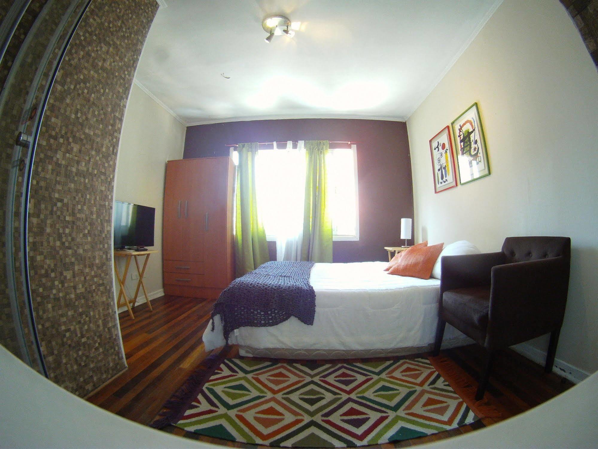 Hostel Jaguar Він'я-дель-Мар Екстер'єр фото