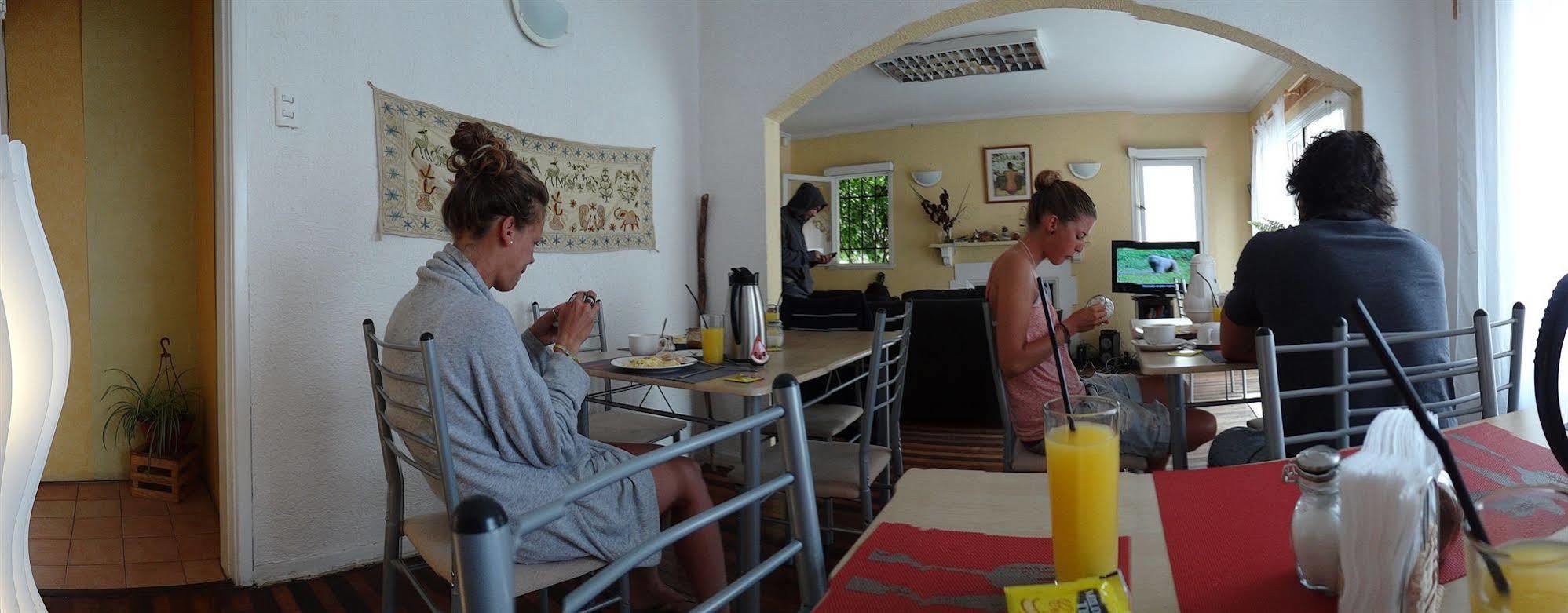Hostel Jaguar Він'я-дель-Мар Екстер'єр фото