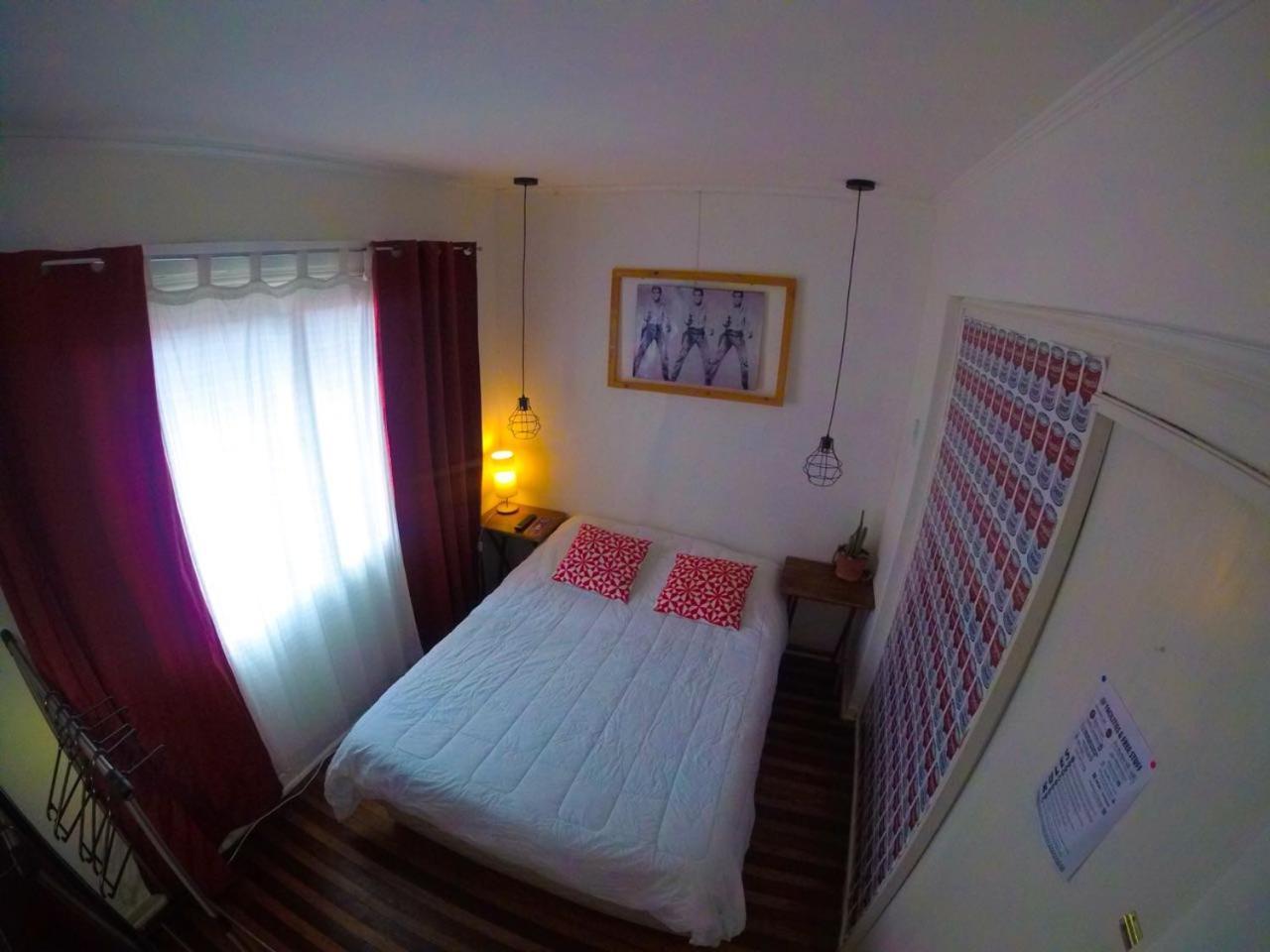 Hostel Jaguar Він'я-дель-Мар Екстер'єр фото