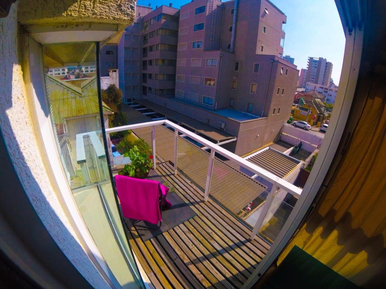 Hostel Jaguar Він'я-дель-Мар Екстер'єр фото