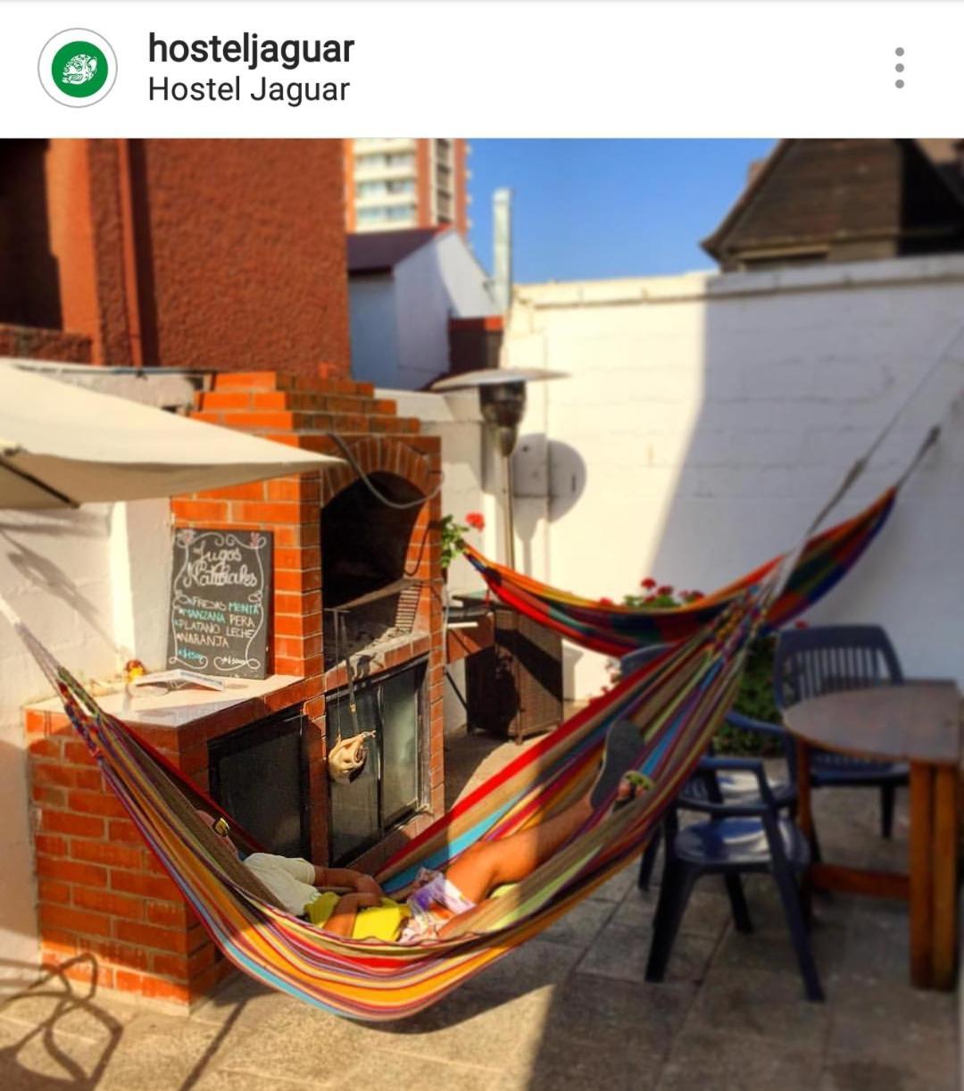 Hostel Jaguar Він'я-дель-Мар Екстер'єр фото