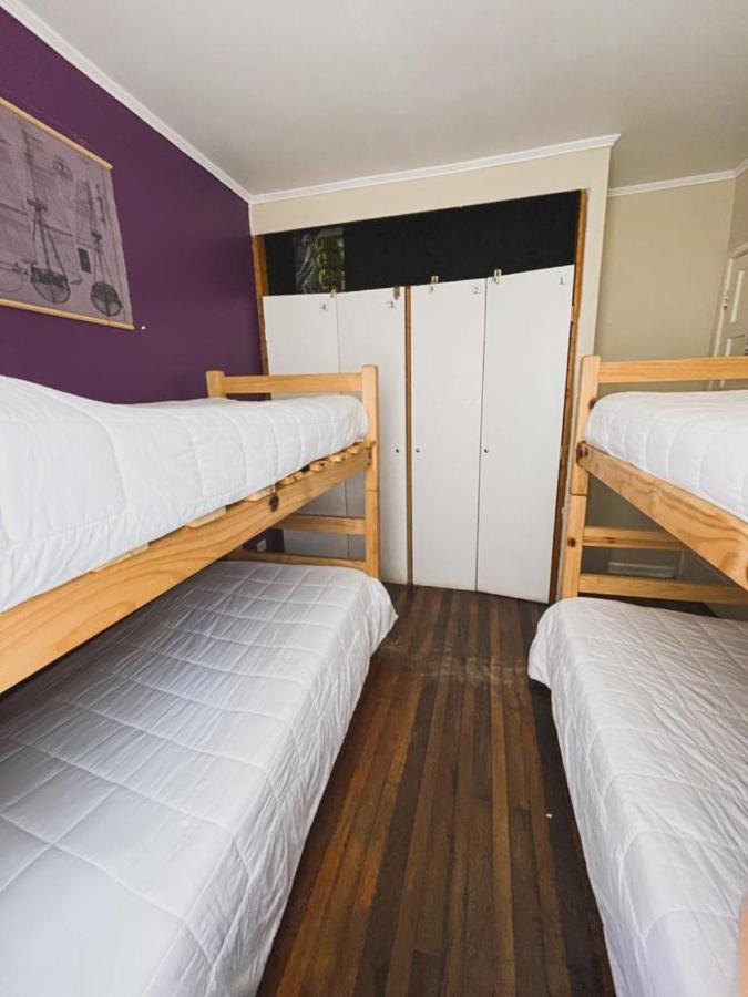 Hostel Jaguar Він'я-дель-Мар Екстер'єр фото